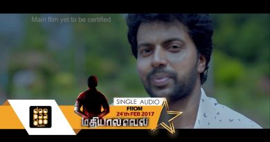 Mathiyaal Vell Single Track to be launched by Director Gautham Menon