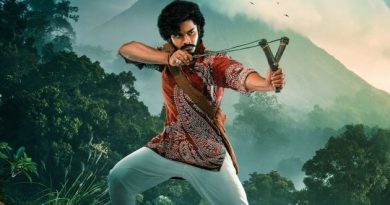Dulquer Salmaan Unleashed First Look Of HANU-MAN Dulquer Salmaan Unleashed First Look Of HANU-MAN