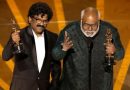 ராஜமவுலியின் ‘ஆர்.ஆர்.ஆர்’ படத்தில் இடம்பெற்ற “ நாட்டு நாட்டு” பாடலுக்கு ஆஸ்கார் விருது!