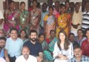 கீழடி தொல்லியல் அருங்காட்சியகத்தை பார்வையிட்ட சூர்யா குடும்பத்தினர்