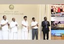 ரூ.33 கோடியில் பொருநை அருங்காட்சியகம்:  முதல்வர் மு.க.ஸ்டாலின் அடிக்கல் நாட்டினார்