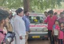 நகைச்சுவை நடிகர் பாலா நிதி உதவியால் மலைகிராம மக்களுக்கு இலவச ஆம்புலன்ஸ் வசதி