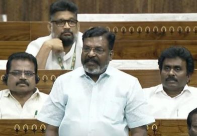 ”2024 மக்களவை தேர்தலுக்கான நாடக அரசியல்”: மகளிர் இடஒதுக்கீடு மசோதா பற்றி தொல்.திருமாவளவன்
