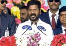 தெலங்கானா: புதிய முதல்வராக காங்கிரஸ் கட்சியின் ரேவந்த் ரெட்டி பதவியேற்றார்