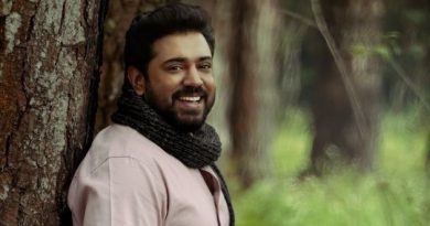 Nivin Pauly – Stealing the spotlight in “Varshangalkku Shesham”