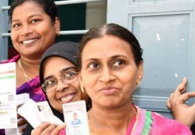 தமிழ்நாட்டில் மக்களவை தேர்தல் வாக்குப்பதிவு இறுதி நிலவரம்: 2.72% சரிவு!