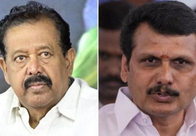 தமிழ்நாடு அமைச்சரவையில் மாற்றம்!