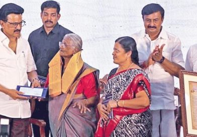 கலைஞர் பிறந்தநாள் செம்மொழி நாளாக கொண்டாட்டம்!