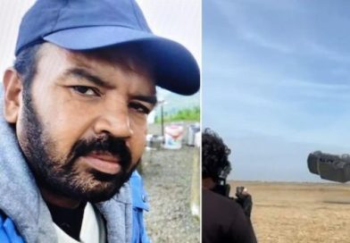 படப்பிடிப்பில் சண்டை பயிற்சியாளர் உயிரிழப்பு: இயக்குநர் பா.ரஞ்சித் மீது வழக்குப் பதிவு