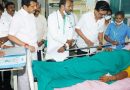 நடிகர் விஜய்யின் பரப்புரை கூட்ட நெரிசலில் சிக்கி 40 பேர் பலி: கரூரில் நிகழ்ந்த சோகம்