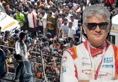 கரூர் சம்பவம் குறித்து அஜித் குமார்: “அன்பை வெளிப்படுத்த உயிரை பணயம் வைக்க வேண்டாம்!”