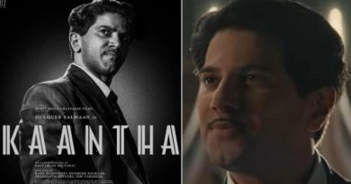 ‘காந்தா’ படத்துக்கு தடை கோரி பாகவதரின் பேரன் வழக்கு: தயாரிப்பு நிறுவனங்கள் பதிலளிக்க உத்தரவு