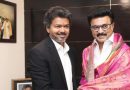 முன்னாள் முதல்வர் ஸ்டாலின் இல்லத்தில் முதல்வர் ஜோசப் விஜய்: நேரில் சந்தித்து வாழ்த்து பெற்றார்!