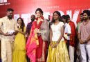 தமிழ் சினிமாவின் முதல் வாலிபால் திரைப்படம் ’அட்டாக்கர்’: படபூஜையுடன் இனிதே துவங்கியது!