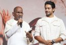 “சிவாஜி அண்ணாவின் பெயரை காப்பாற்றும் வகையில் தர்ஷன் கணேசன் சிறப்பாக நடித்திருக்கிறார்!” – ‘லெனின் பாண்டியன்’ படவிழாவில் இளையராஜா