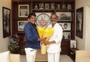 சூப்பர் ஸ்டார் ரஜினிகாந்திடம் பிறந்தநாள் வாழ்த்து பெற்ற ‘ரெட் ஜெயன்ட் மூவிஸ்’ இணை தயாரிப்பாளர் எம்.செண்பகமூர்த்தி!