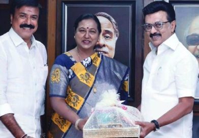 அதிரடி திருப்பம்: திமுக கூட்டணியில் இணைந்தது பிரேமலதா விஜயகாந்தின் தேமுதிக!
