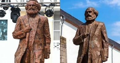 ”அப்படி கார்ல் மார்க்ஸ் தமிழ்நாட்டிற்கு என்ன பண்ணிட்டார்” என்று கேட்கும் சில அரைகுறைகள் கவனத்திற்கு…