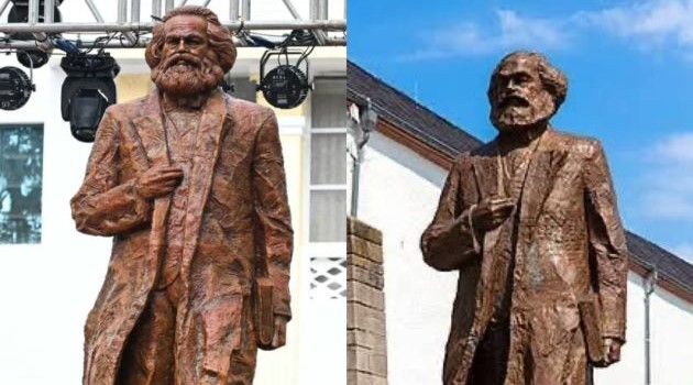 ”அப்படி கார்ல் மார்க்ஸ் தமிழ்நாட்டிற்கு என்ன பண்ணிட்டார்” என்று கேட்கும் சில அரைகுறைகள் கவனத்திற்கு…