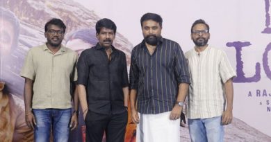 “மை லார்ட்’  திரைப்படம் கோர்ட்டை மையமாக கொண்ட படம் இல்லை!” – நாயகன் சசிகுமார்