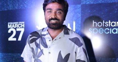 விஜய் சேதுபதி நடிக்கும் ‘முத்து என்கிற காட்டான்’ இணையத் தொடருக்கான பத்திரிகையாளர் சந்திப்பு!