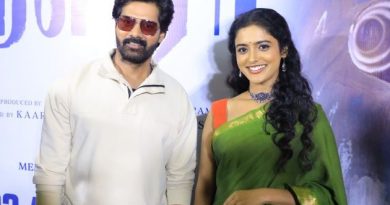 ‘நீளிரா’ திரைப்பட பத்திரிகையாளர் சந்திப்பு! ‘நீளிரா’ திரைப்பட பத்திரிகையாளர் சந்திப்பு!