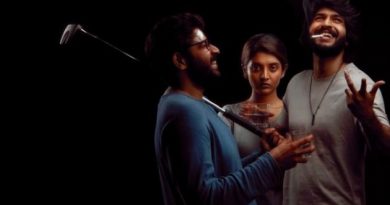 ஓ பட்டர்ஃப்ளை – விமர்சனம்