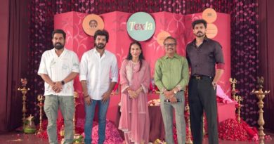 கண்ணன் ரவி குழுமம் தயாரிப்பில், ஐஸ்வர்யா ரஜினிகாந்த் இயக்கத்தில், ஜெய் நடிக்கும் ‘டெக்ஸ்லா’ திரைப்படத்தின் தொடக்க விழா!