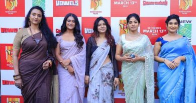 காதலின் பல பரிமாணங்களை பேசும் தனித்துவமான ‘வவ்வல்ஸ்’ திரைப்பட இசை வெளியீட்டு விழா! காதலின் பல பரிமாணங்களை பேசும் தனித்துவமான ‘வவ்வல்ஸ்’ திரைப்பட இசை வெளியீட்டு விழா!