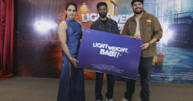 ‘லைட் வெயிட் பேபி’ படத்தின் மூலம் கதையின் நாயகனாக அறிமுகமாகிறார் ‘பிக்பாஸ்’ விக்கல்ஸ் விக்ரம்!