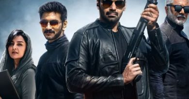 மிஸ்டர் எக்ஸ் – விமர்சனம்