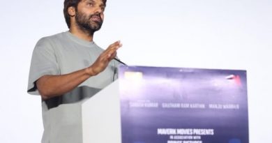 “மிஸ்டர் எக்ஸ்’ திரைப்படத்தின் முதல் காப்பி பார்த்தபோது நான் பிரமித்துப் போனேன்!” – நாயகன் ஆர்யா “மிஸ்டர் எக்ஸ்’ திரைப்படத்தின் முதல் காப்பி பார்த்தபோது நான் பிரமித்துப் போனேன்!” – நாயகன் ஆர்யா