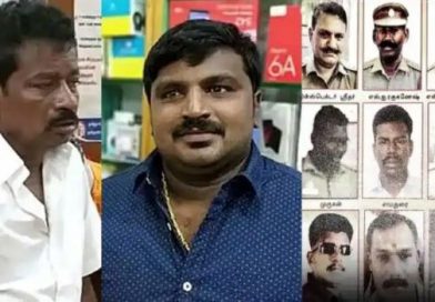 சாத்தான்குளம் தந்தை – மகன் படுகொலை வழக்கில் தீர்ப்பு: 9 போலீசாருக்கும் மரண தண்டனை!