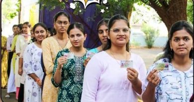 புதுச்சேரி, கேரளம், அசாமில் வாக்குப்பதிவு நிறைவு: மே 4ஆம் தேதி வாக்கு எண்ணிக்கை!