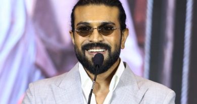 ”ஜூன் 4ஆம் தேதி வெளியாகும் ‘பெத்தி’ என் வாழ்நாள் முழுவதும் நினைவில் நிற்கும் திரைப்படம்!” – நாயகன் ராம் சரண் ”ஜூன் 4ஆம் தேதி வெளியாகும் ‘பெத்தி’ என் வாழ்நாள் முழுவதும் நினைவில் நிற்கும் திரைப்படம்!” – நாயகன் ராம் சரண்