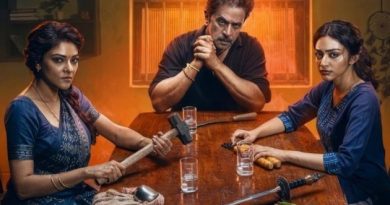 பிளாஸ்ட் – விமர்சனம்
