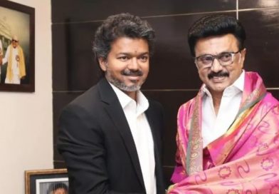 முன்னாள் முதல்வர் ஸ்டாலின் இல்லத்தில் முதல்வர் ஜோசப் விஜய்: நேரில் சந்தித்து வாழ்த்து பெற்றார்!