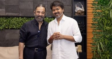 முதல்வர் விஜய்யிடம் கமல்ஹாசன் வைத்த 6 கோரிக்கைகள்! முதல்வர் விஜய்யிடம் கமல்ஹாசன் வைத்த 6 கோரிக்கைகள்!