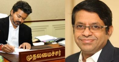 முதல்வர் விஜய்யின் ஜோதிடருக்கு அரசுப் பதவி: ஆதரவு கட்சிகள் கடும் கண்டனம்!