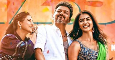’ஜனநாயகன்’ சட்டவிரோதமாக வெளியான விவகாரம்: உமாசங்கரின் முன்ஜாமீன் மனு தள்ளுபடி!