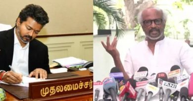 ”விஜய் முதல்வர் ஆவதை தடுக்க முயன்றேனா?”: ரஜினிகாந்த் பரபரப்பு பேட்டி!