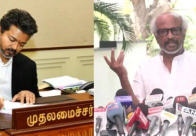 ”விஜய் முதல்வர் ஆவதை தடுக்க முயன்றேனா?”: ரஜினிகாந்த் பரபரப்பு பேட்டி!