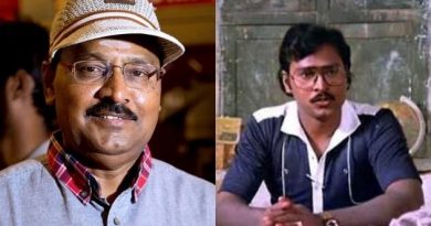 பன்முகத் தன்மையால் ஜொலித்த பாக்யராஜ் வாழ்க்கை சுருக்கம்