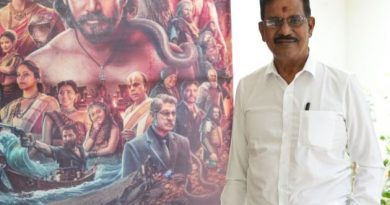 ”நாகத்தை மையமாக வைத்து உருவான பல படங்கள் நல்ல வரவேற்பை பெற்றுள்ளன!” – ‘ நாகபந்தம்’ செய்தியாளர் சந்திப்பில் கலைப்புலி எஸ் தாணு ”நாகத்தை மையமாக வைத்து உருவான பல படங்கள் நல்ல வரவேற்பை பெற்றுள்ளன!” – ‘ நாகபந்தம்’ செய்தியாளர் சந்திப்பில் கலைப்புலி எஸ் தாணு