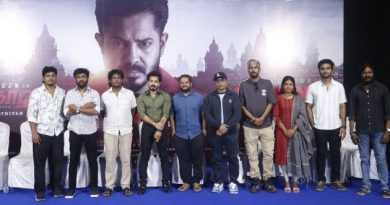 கே.ஜே.ஆர் நாயகனாக நடித்துள்ள ‘அங்கீகாரம்’ திரைப்பட நன்றி அறிவிப்பு விழா! கே.ஜே.ஆர் நாயகனாக நடித்துள்ள ‘அங்கீகாரம்’ திரைப்பட நன்றி அறிவிப்பு விழா!