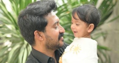 “மகன் ராகாவுக்கு வாழ்நாள் முழுவதும் துணை நிற்பேன்”: மாதம்பட்டி ரங்கராஜ் அறிக்கை!