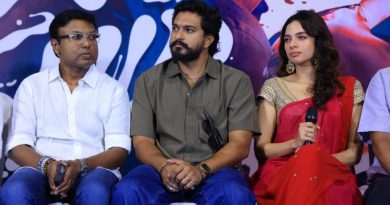 முகேன் நாயகனாக நடிக்கும் ‘நிறம்’ திரைப்பட இசை மற்றும் டிரெய்லர் வெளியீட்டு விழா!