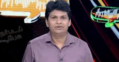 ”ஊடகவியலாளர் விஜயனுக்கு என்ன நடந்தது?” -சமஸ் பதிவு ”ஊடகவியலாளர் விஜயனுக்கு என்ன நடந்தது?” -சமஸ் பதிவு