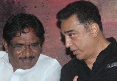 பாரதிராஜாவுக்கு மணிமண்டபம்: தமிழக அரசுக்கு கமல்ஹாசன் பாராட்டு!