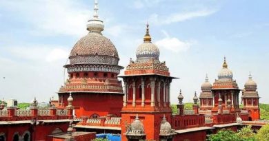 “அரசு நிகழ்ச்சிகளில் தமிழ்த்தாய் வாழ்த்தை முதலில் பாடலாம்!” – சென்னை உயர் நீதிமன்றம்